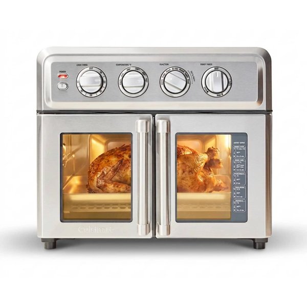Cuisinart French Door air fryer oven