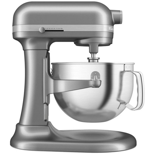 KitchenAid 6-qt stand mixer (refurb)