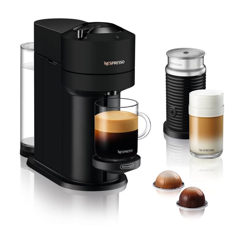 Nespresso Vertuo Next + Aeroccino
