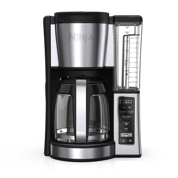 Ninja 12-cup coffee maker