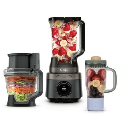 Ninja CrushBOSS blender + food processor