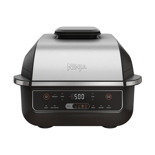 Ninja Foodi indoor grill + air fryer