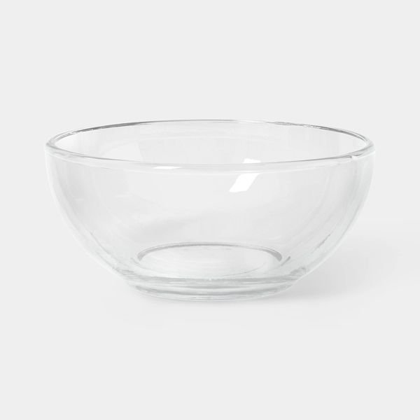Room Essentials glass cereal bowls