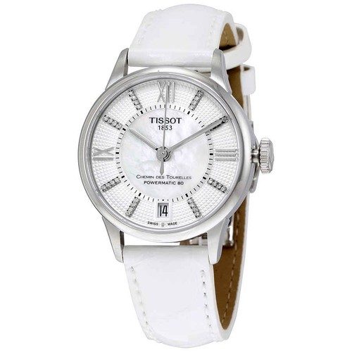 Tissot Chemin Des Tourelles ladies