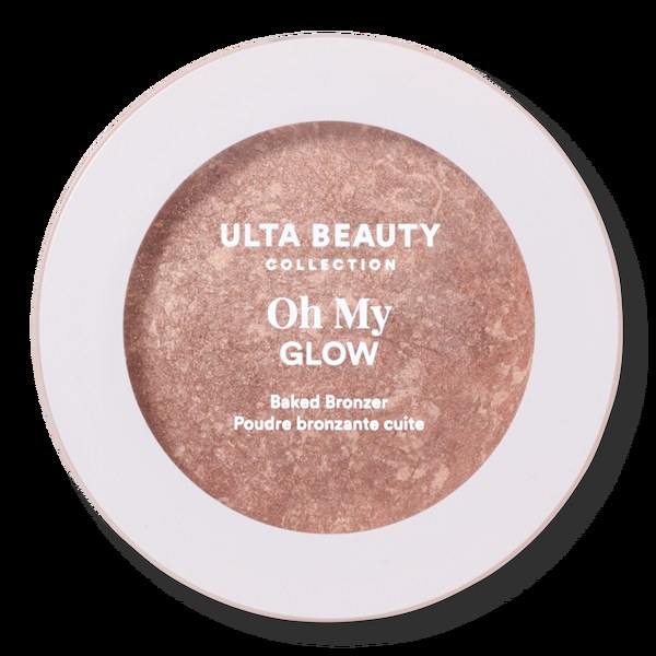 ULTA Oh My Glow baked bronzer