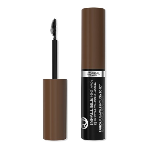 L'Oréal Infallible brow mascara