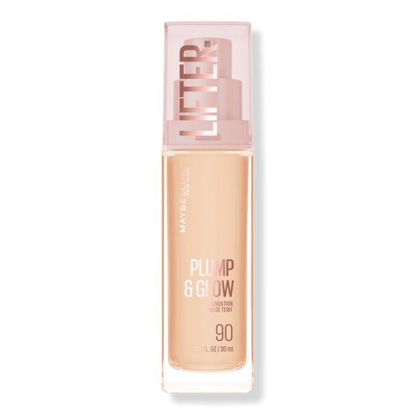 Maybelline Lifter Plump & Glow foundation