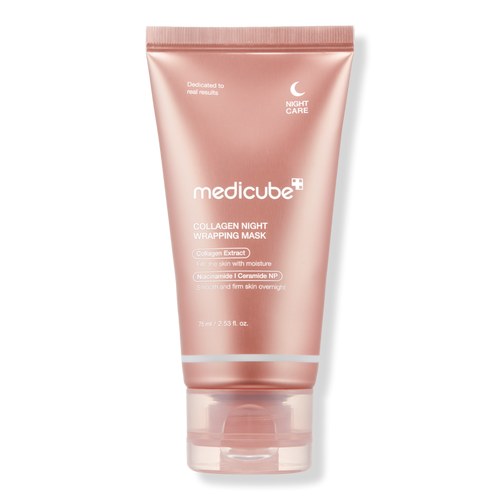 medicube collagen overnight mask