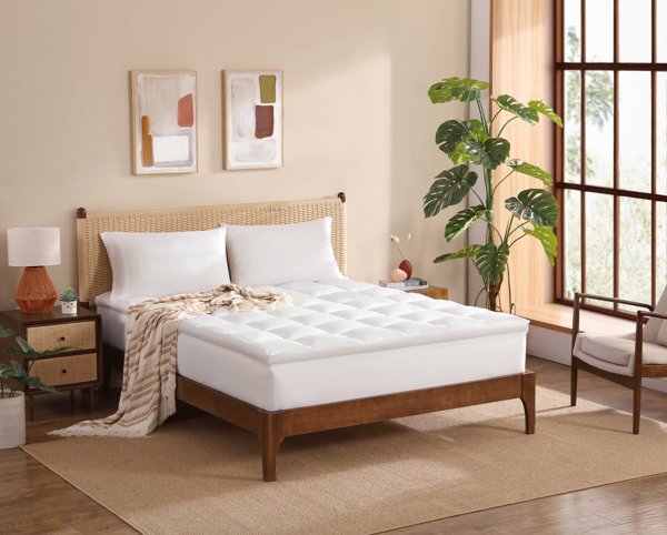 Allswell pillow top topper Cal King
