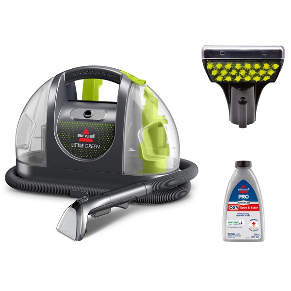 BISSELL Little Green portable deep cleaner