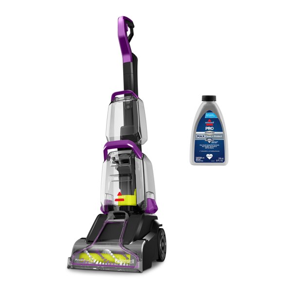 BISSELL PowerForce PowerBrush carpet cleaner