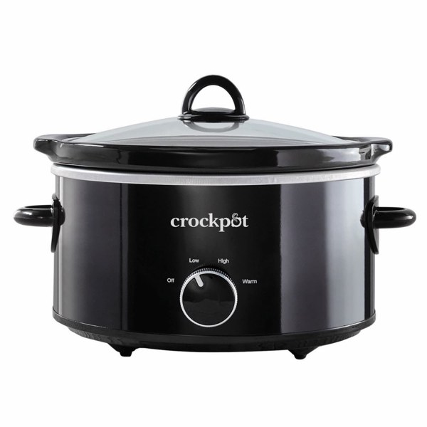 Crock-Pot 4-qt slow cooker