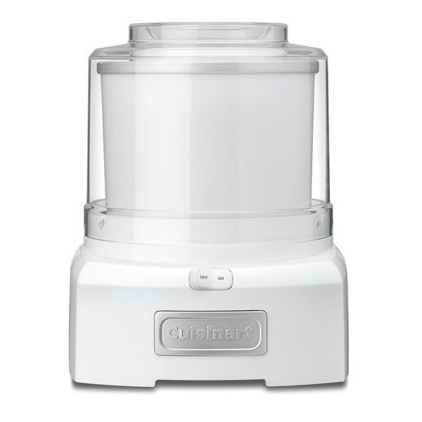 Cuisinart 1.5-qt ice cream maker