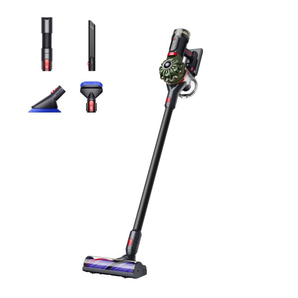 Dyson V8 Cyclone vacuum + car kit