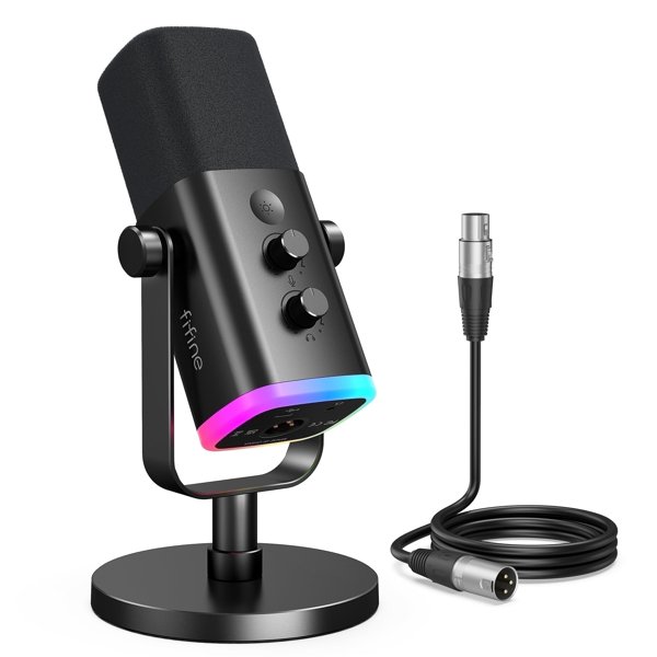 FIFINE AM8 USB/XLR mic