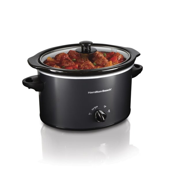 Hamilton Beach 3-qt slow cooker
