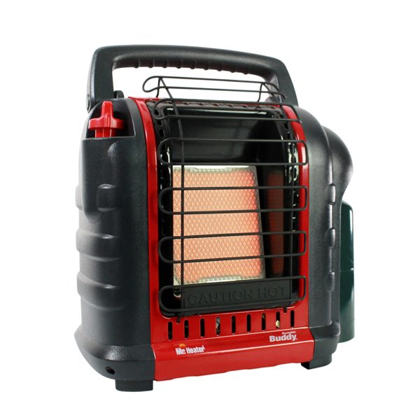 Mr. Heater Portable Buddy propane heater