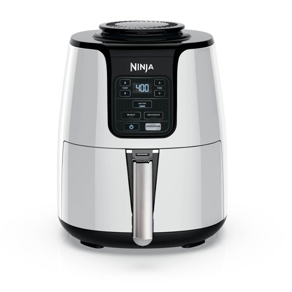 Ninja 4-qt air fryer (White)