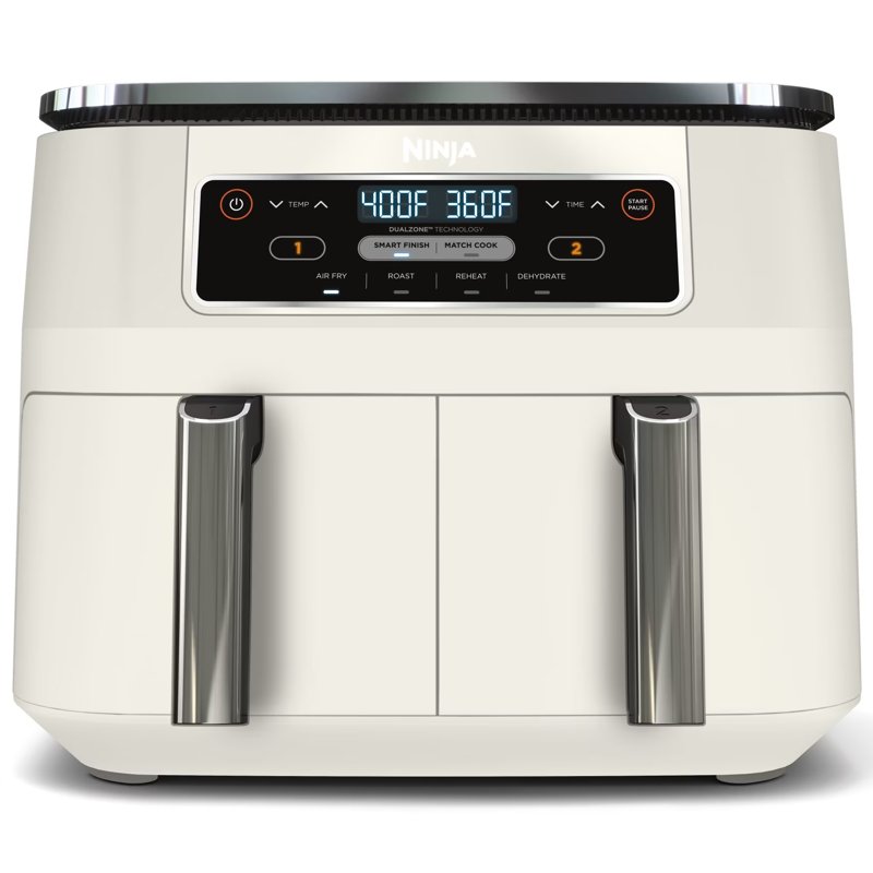 Ninja FlexBasket 8-qt air fryer