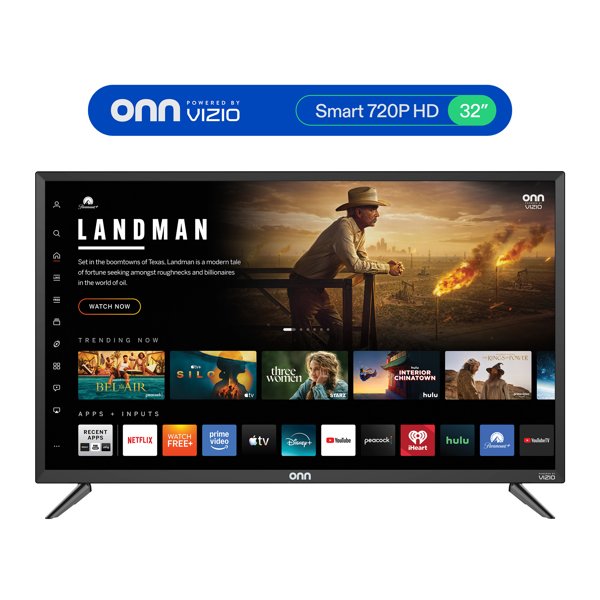 onn 32 inch 720p smart TV