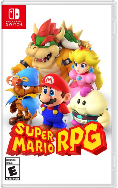 Super Mario RPG (Switch)