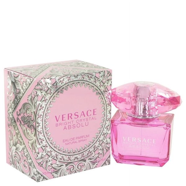 Versace Bright Crystal Absolu 3 oz