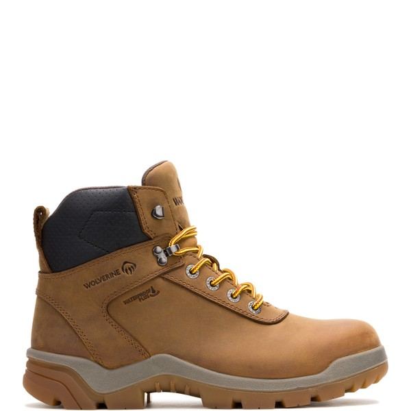 Wolverine Vantage work boots