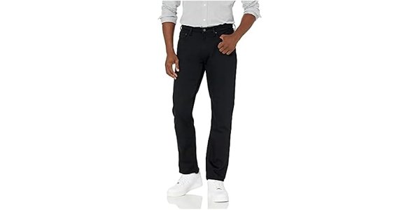 Amazon Essentials men's stretch jeans