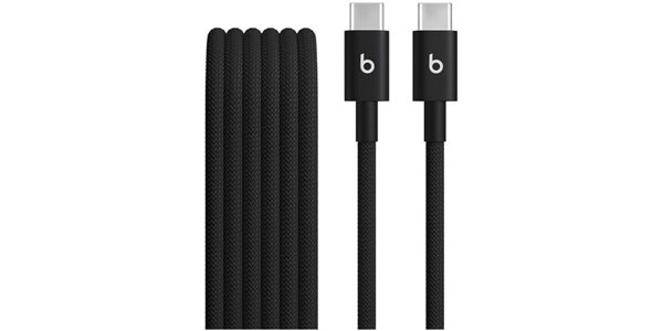 Beats USB-C woven charging cable
