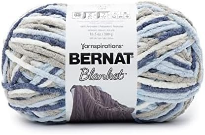 Bernat super bulky yarn 2-pack
