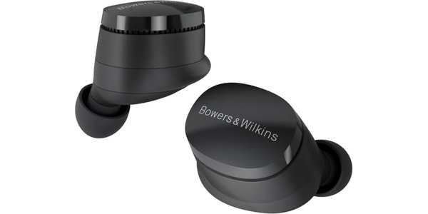 Bowers and Wilkins Pi6 earbuds