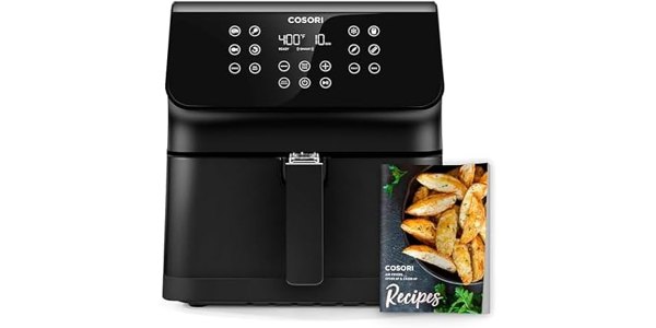 Cosori 5.8-qt air fryer