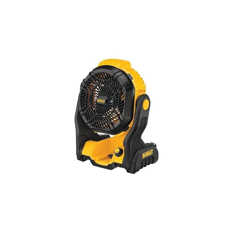 DEWALT 20V portable jobsite fan