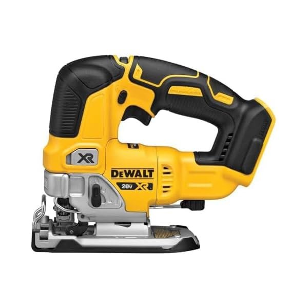 DEWALT 20V brushless jig saw