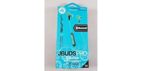 JLab JBuds Pro earbuds