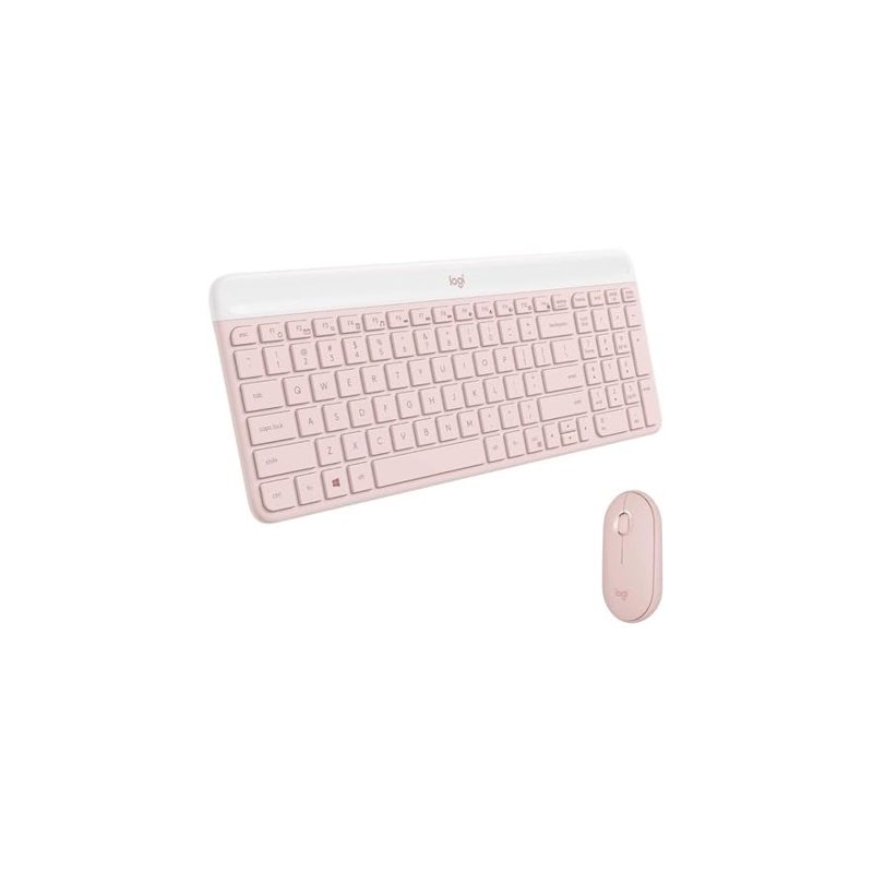 Logitech MK470 keyboard and mouse combo