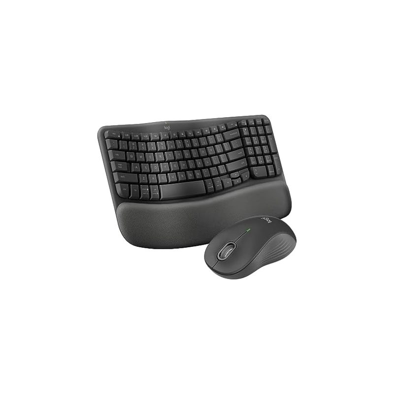 Logitech Wave Keys MK670 combo