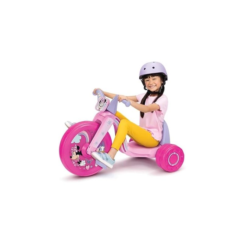 Minnie Mouse cruiser tricycle