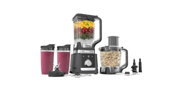 Ninja Deluxe Kitchen System