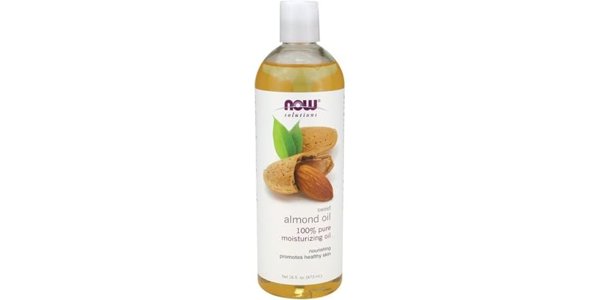 NOW Foods almond oil 16 oz