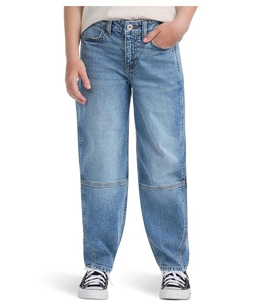 Abercrombie kids balloon jeans