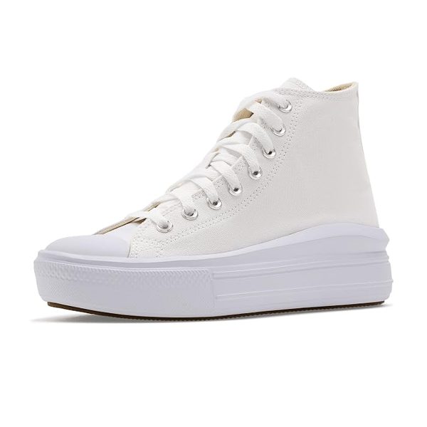Converse Chuck Taylor Move platform hi-tops