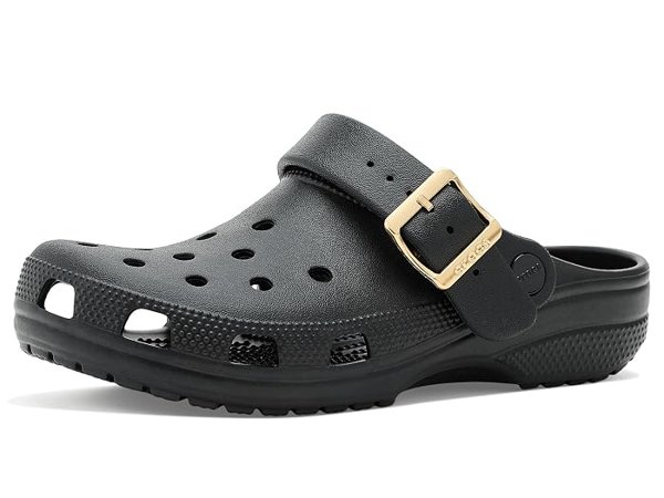 Crocs Classic Buckle clogs