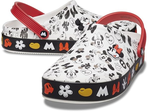Crocs Mickey Off Court clog