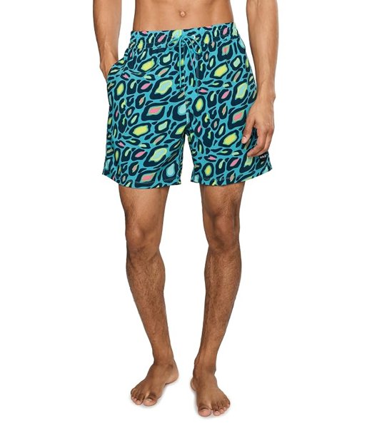 Hurley Cannonball Volley swim shorts