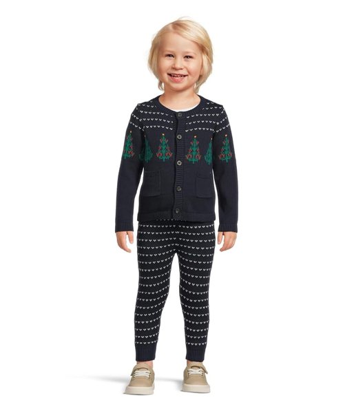 Janie and Jack infant sweater set
