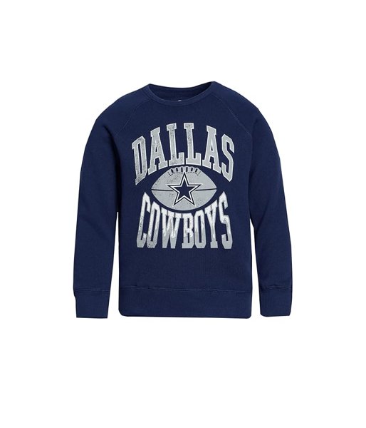 Junk Food kids Cowboys fleece