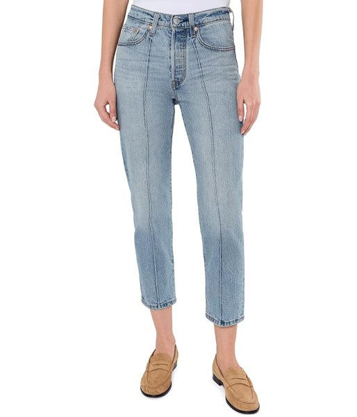Levi's 501 Crop jeans (women's)