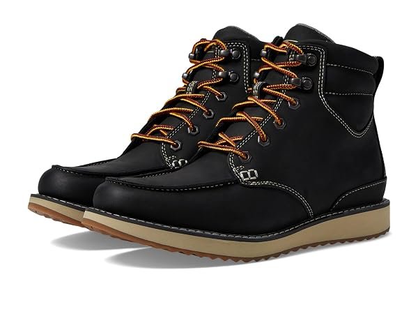 L.L.Bean Stonington moc toe boots