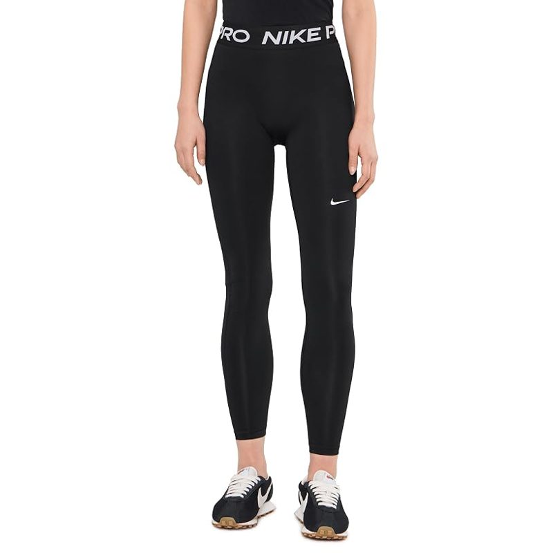 Nike Pro mid-rise full-length leggings